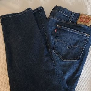 Levi's 502 Flex Men's Jeans (W42 L30)